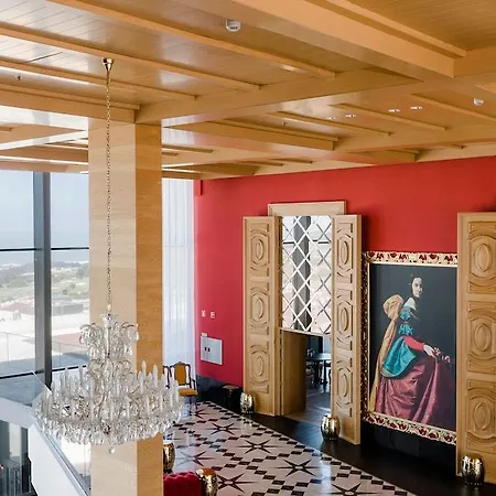 Hotell Royal Obidos Scenic Resort