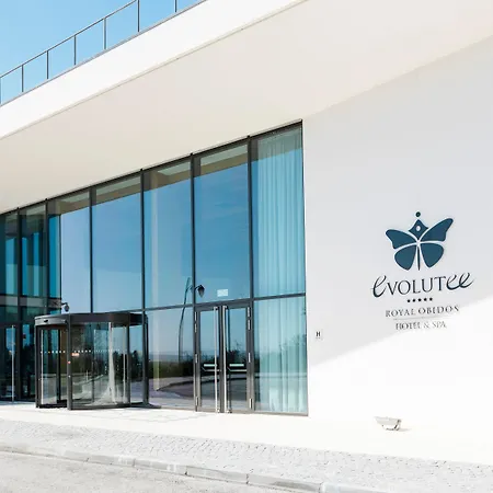 Hotell Royal Obidos Scenic Resort 5*