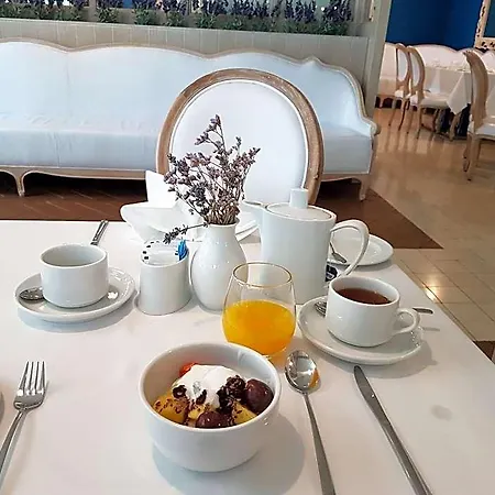 Hotell Royal Scenic Óbidos