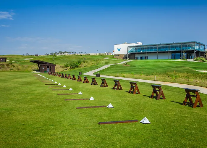 Evolutee Hotel Obidos