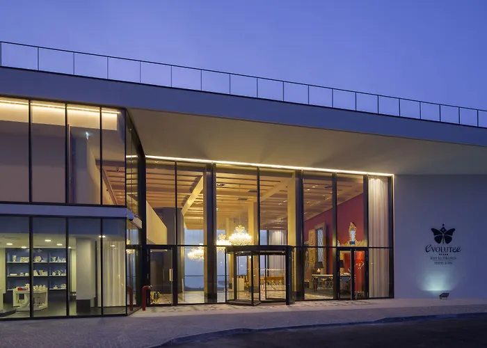 Evolutee Hotel Obidos