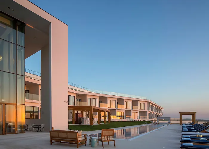 Hotel Evolutee Obidos