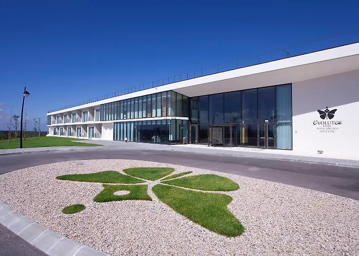 Hotel Evolutee Obidos