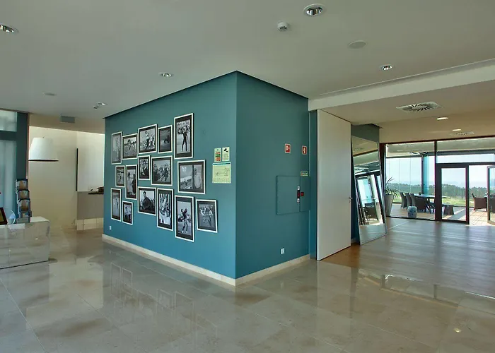 Szálloda Evolutee Óbidos